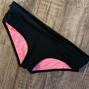 PINK by Victoria secret, full coverage bikini bottom